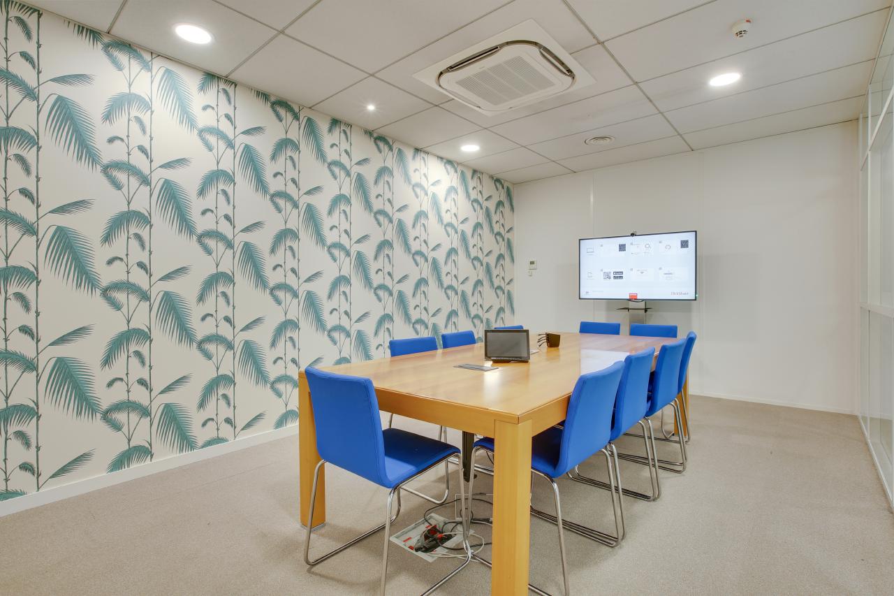 Bureau Boulogne-Billancourt 2617m² Location bureau Boulogne-Billancourt Hauts-de-Seine OLBUR2104562 10